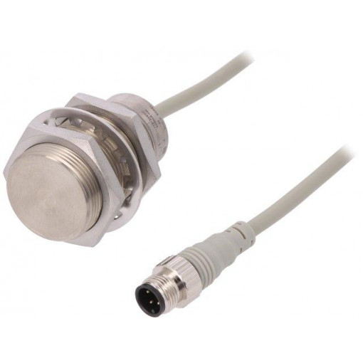 PRFWT30-10DO-IV; Sensor: inductive; Output conf: 2-wire NO; 0÷10mm; 10÷30VDC; M30; AUTONICS