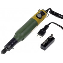 28510; Miniature drill; 5000÷20000rpm; 40W; 12÷18VDC; 1÷3.2mm; PROXXON 28510; Miniature drill; 5000÷20000rpm; 40W; 12÷18VDC; 1÷3.2mm; PROXXON