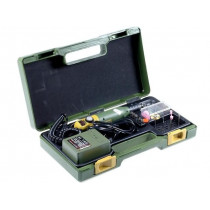 28515; Drill with accessories; 5000÷20000rpm; 40W; 12÷18VDC; Pcs: 43; PROXXON 28515; Drill with accessories; 5000÷20000rpm; 40W; 12÷18VDC; Pcs: 43; PROXXON