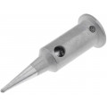 ; Tip; chisel; 1mm; for PORTAPRO gas soldering iron; PORTASOL