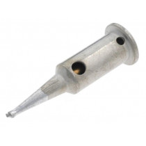 ; Tip; conical sloped; 1mm; for PORTAPRO gas soldering iron; PORTASOL