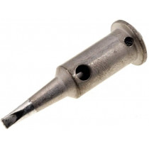 ; Tip; chisel; 2.4mm; for PORTAPRO gas soldering iron; PORTASOL
