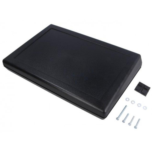 PRO96.9; Enclosure: desktop; PRO96; X: 320mm; Y: 210mm; Z: 62mm; ABS; black; TEKO