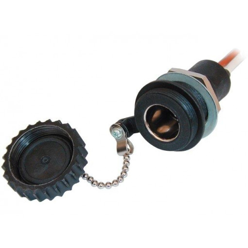 52005001; Car lighter socket adapter; car lighter mini socket x1; 16A; PRO CAR 52005001; Car lighter socket adapter; car lighter mini socket x1; 16A; PRO CAR
