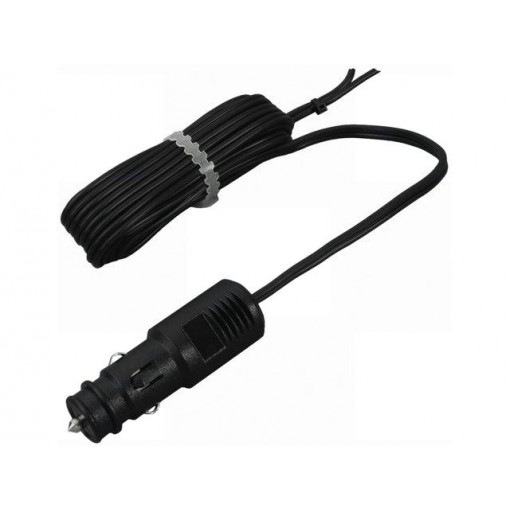 67101285; Cigarette lighter socket extension cord; cables; 20A; black; PRO CAR 67101285; Cigarette lighter socket extension cord; cables; 20A; black; PRO CAR