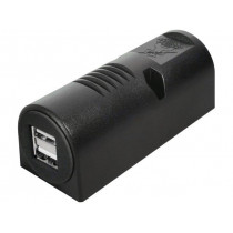 67323500; Automotive power supply; USB A socket x2; 5A; Sup.volt: 12÷24VDC; PRO CAR 67323500; Automotive power supply; USB A socket x2; 5A; Sup.volt: 12÷24VDC; PRO CAR