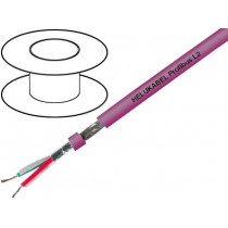 81448; Wire; PROFIBUS; 1x22AWG; solid; Cu; PVC; violet; HELUKABEL 81448; Wire; PROFIBUS; 1x22AWG; solid; Cu; PVC; violet; HELUKABEL