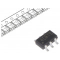 PRTR5V0U4D.125; Diode: Transil array; 7.5V; unidirectional; SOT457; NEXPERIA