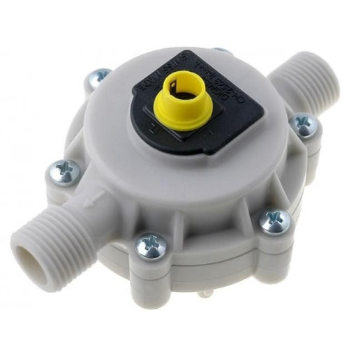 935-1500/4; Sensor: turbine flowmeter; 4.5÷24VDC; 0,2461÷17l/min; -10÷65°C; DIGMESA 935-1500/4; Sensor: turbine flowmeter; 4.5÷24VDC; 0,2461÷17l/min; -10÷65°C; DIGMESA