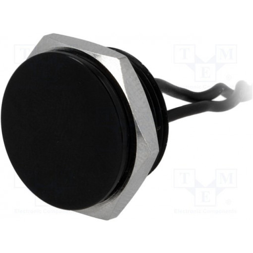 PS161P10Y21; Switch: piezoelectric; Pos: 2; SPST-NO; 0.2A/24VAC; 0.2A/24VDC; ONPOW