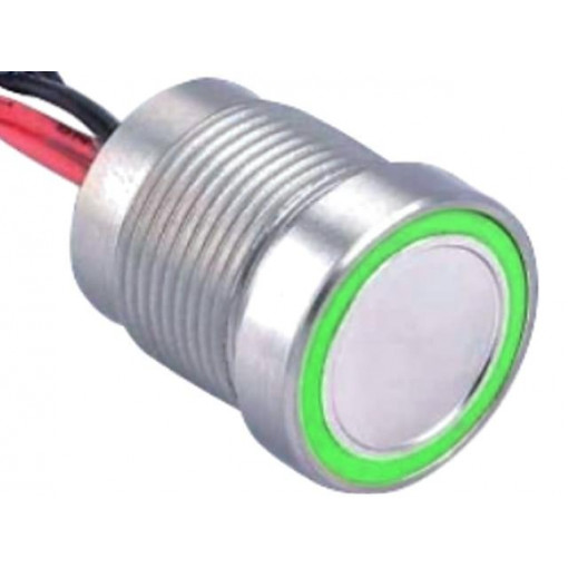 ; Switch: piezoelectric; Pos: 2; SPST-NO; 0.2A/24VAC; 0.2A/24VDC; ONPOW ; Switch: piezoelectric; Pos: 2; SPST-NO; 0.2A/24VAC; 0.2A/24VDC; ONPOW
