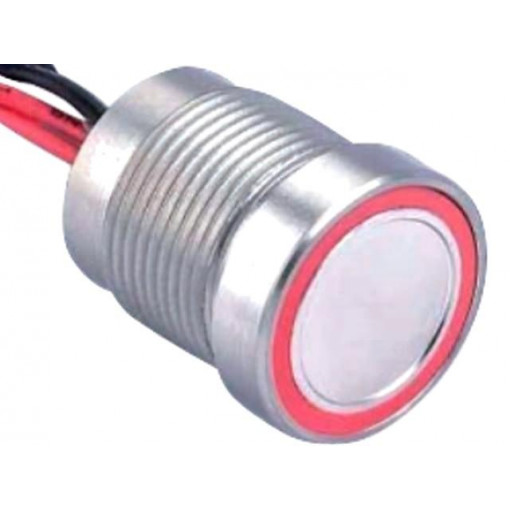 ; Switch: piezoelectric; Pos: 2; SPST-NO; 0.2A/24VAC; 0.2A/24VDC; ONPOW ; Switch: piezoelectric; Pos: 2; SPST-NO; 0.2A/24VAC; 0.2A/24VDC; ONPOW