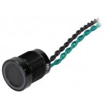 PS165P10Y21G12V; Switch: piezoelectric; Pos: 2; SPST-NO; 0.2A/24VAC; 0.2A/24VDC; ONPOW