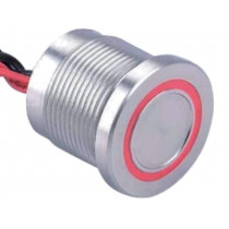 ; Switch: piezoelectric; Pos: 2; SPST-NO; 0.2A/24VAC; 0.2A/24VDC; ONPOW