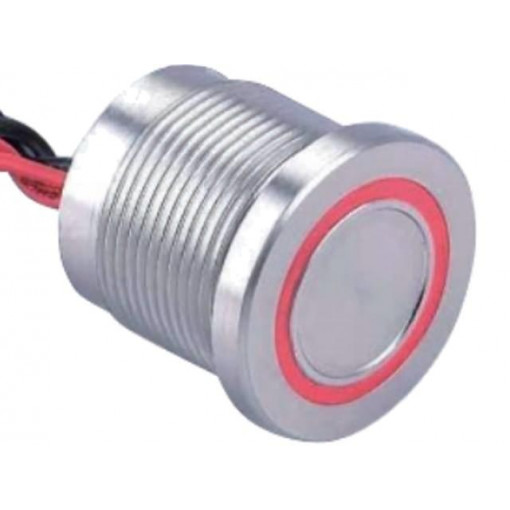 ; Switch: piezoelectric; Pos: 2; SPST-NO; 0.2A/24VAC; 0.2A/24VDC; ONPOW ; Switch: piezoelectric; Pos: 2; SPST-NO; 0.2A/24VAC; 0.2A/24VDC; ONPOW