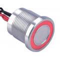 ; Switch: piezoelectric; Pos: 2; SPST-NO; 0.2A/24VAC; 0.2A/24VDC; ONPOW ; Switch: piezoelectric; Pos: 2; SPST-NO; 0.2A/24VAC; 0.2A/24VDC; ONPOW