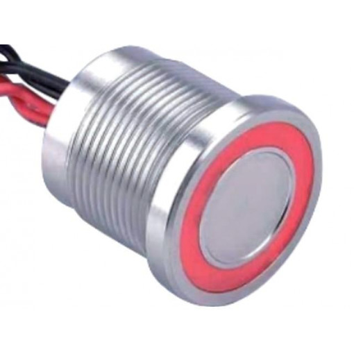 ; Switch: piezoelectric; Pos: 2; SPST-NO; 0.2A/24VAC; 0.2A/24VDC; ONPOW ; Switch: piezoelectric; Pos: 2; SPST-NO; 0.2A/24VAC; 0.2A/24VDC; ONPOW