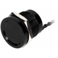 PS193Z10Y21; Switch: piezoelectric; Pos: 2; SPST-NO; 0.2A/24VAC; 0.2A/24VDC; ONPOW PS193Z10Y21; Switch: piezoelectric; Pos: 2; SPST-NO; 0.2A/24VAC; 0.2A/24VDC; ONPOW