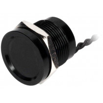 PS193Z10Y21; Switch: piezoelectric; Pos: 2; SPST-NO; 0.2A/24VAC; 0.2A/24VDC; ONPOW