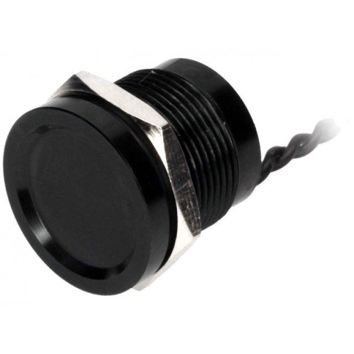 PS193Z10Y21; Switch: piezoelectric; Pos: 2; SPST-NO; 0.2A/24VAC; 0.2A/24VDC; ONPOW