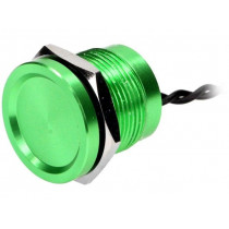 PS193Z10Y41; Switch: piezoelectric; Pos: 2; SPST-NO; 0.2A/24VAC; 0.2A/24VDC; ONPOW