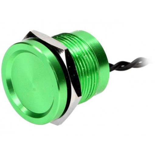 PS193Z10Y41; Switch: piezoelectric; Pos: 2; SPST-NO; 0.2A/24VAC; 0.2A/24VDC; ONPOW