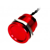 PS193Z10Y51; Switch: piezoelectric; Pos: 2; SPST-NO; 0.2A/24VAC; 0.2A/24VDC; ONPOW