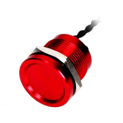 PS193Z10Y51; Switch: piezoelectric; Pos: 2; SPST-NO; 0.2A/24VAC; 0.2A/24VDC; ONPOW