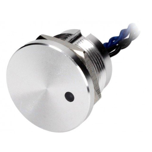 PS223P10Y01B12VD; Switch: piezoelectric; Pos: 2; SPST-NO; 0.2A/24VAC; 0.2A/24VDC; ONPOW