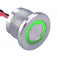 ; Switch: piezoelectric; Pos: 2; SPST-NO; 0.2A/24VAC; 0.2A/24VDC; ONPOW ; Switch: piezoelectric; Pos: 2; SPST-NO; 0.2A/24VAC; 0.2A/24VDC; ONPOW