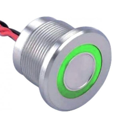 ; Switch: piezoelectric; Pos: 2; SPST-NO; 0.2A/24VAC; 0.2A/24VDC; ONPOW ; Switch: piezoelectric; Pos: 2; SPST-NO; 0.2A/24VAC; 0.2A/24VDC; ONPOW