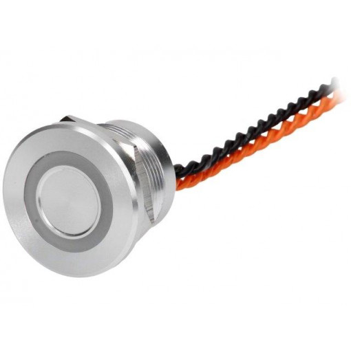 PS223P10Y01O12VT; Switch: piezoelectric; Pos: 2; SPST-NO; 0.2A/24VAC; 0.2A/24VDC; ONPOW