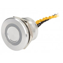 ; Switch: piezoelectric; Pos: 2; SPST-NO; 0.2A/24VAC; 0.2A/24VDC; ONPOW