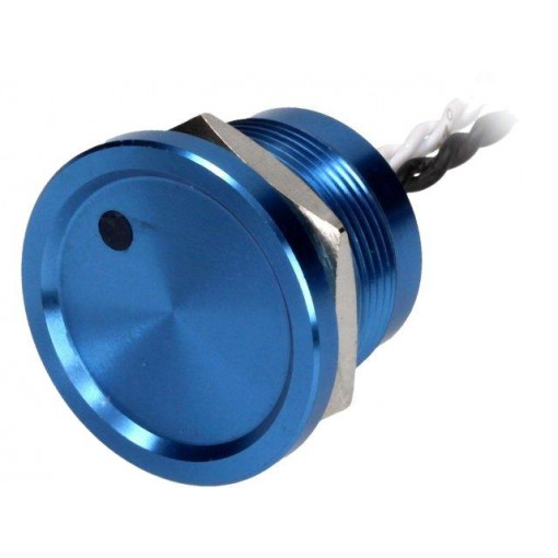 PS223Z10Y11W12VD; Switch: piezoelectric; Pos: 2; SPST-NO; 0.2A/24VAC; 0.2A/24VDC; ONPOW