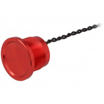 ; Switch: piezoelectric; Pos: 2; SPST-NO; 0.2A/24VAC; 0.2A/24VDC; ONPOW