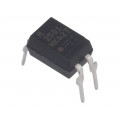 PS2501-1-A; Optocoupler; THT; Channels: 1; Out: transistor; Uinsul: 5kV; Uce: 80V; CEL (Renesas)