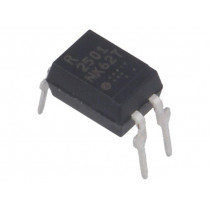 PS2501-1-A; Optocoupler; THT; Channels: 1; Out: transistor; Uinsul: 5kV; Uce: 80V; CEL (Renesas)