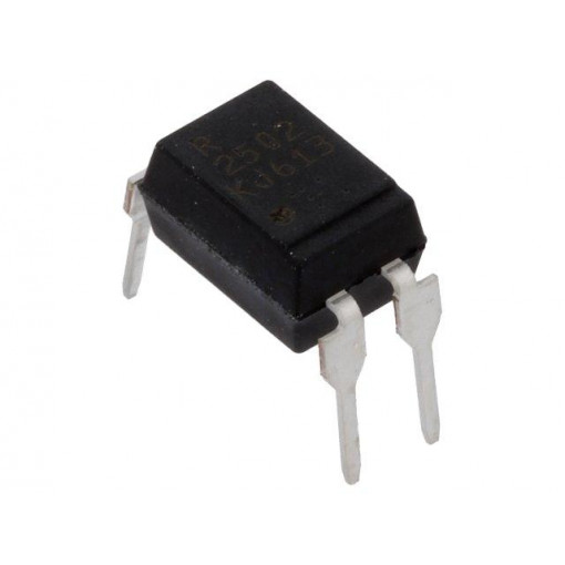 PS2502-1-A; Optocoupler; THT; Channels: 1; Out: Darlington; Uinsul: 5kV; Uce: 40V; CEL (Renesas)