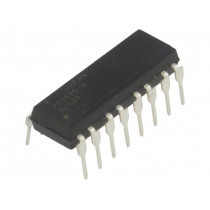 PS2505-4-A; Optocoupler; THT; Channels: 4; Out: transistor; Uinsul: 5kV; Uce: 80V; CEL (Renesas)