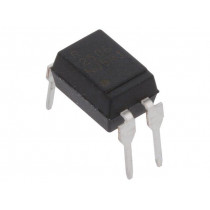 PS2506-1-A; Optocoupler; THT; Channels: 1; Out: Darlington; Uinsul: 5kV; Uce: 40V; CEL (Renesas)