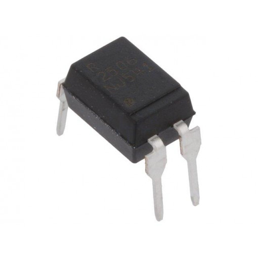 PS2506-1-A; Optocoupler; THT; Channels: 1; Out: Darlington; Uinsul: 5kV; Uce: 40V; CEL (Renesas)