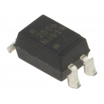 PS2506L-1-A; Optocoupler; SMD; Channels: 1; Out: Darlington; Uinsul: 5kV; Uce: 40V; CEL (Renesas)