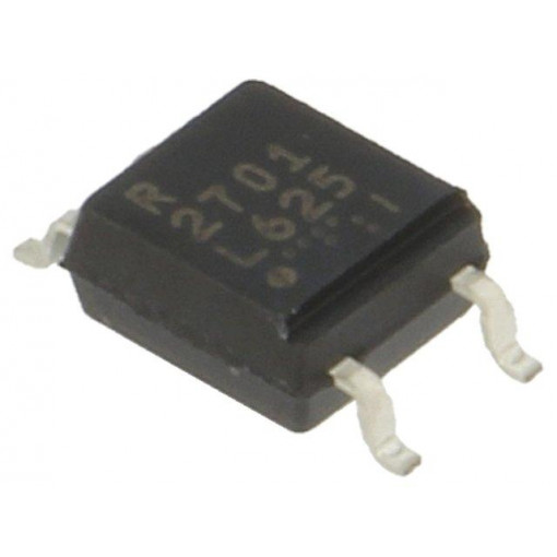 PS2701-1-A; Optocoupler; SMD; Channels: 1; Out: transistor; Uinsul: 3.75kV; SOP4; CEL (Renesas)