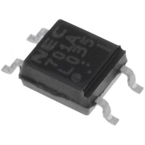 PS2701A-1-F3-A; Optocoupler; SMD; Channels: 1; Out: transistor; Uinsul: 3.75kV; CEL (Renesas)
