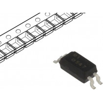 PS2801-1-A; Optocoupler; SMD; Channels: 1; Out: transistor; Uinsul: 2.5kV; SSOP4; CEL (Renesas)