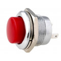 R13-507MA-BR; Switch: push-button; Pos: 2; SPST-NO; 3A/250VAC; OFF-(ON); SCI R13-507MA-BR; Switch: push-button; Pos: 2; SPST-NO; 3A/250VAC; OFF-(ON); SCI