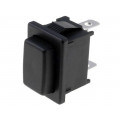 R13-516A-02; Switch: push-button; Pos: 2; SPST-NO; 6A/250VAC; OFF-(ON); UL94V-2; SCI R13-516A-02; Switch: push-button; Pos: 2; SPST-NO; 6A/250VAC; OFF-(ON); UL94V-2; SCI