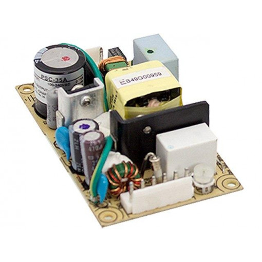 PSC-35A; Power supply: buffer; open; 35.88W; 127÷370VDC; 90÷264VAC; OUT: 2; MEAN WELL