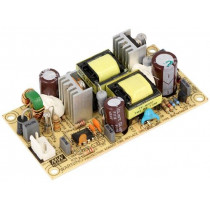 PSD-15A-5; Converter: DC/DC; 15W; Uin: 9.2÷18V; 5VDC; Iout: 3A; 94x49x25mm; 89g; MEAN WELL