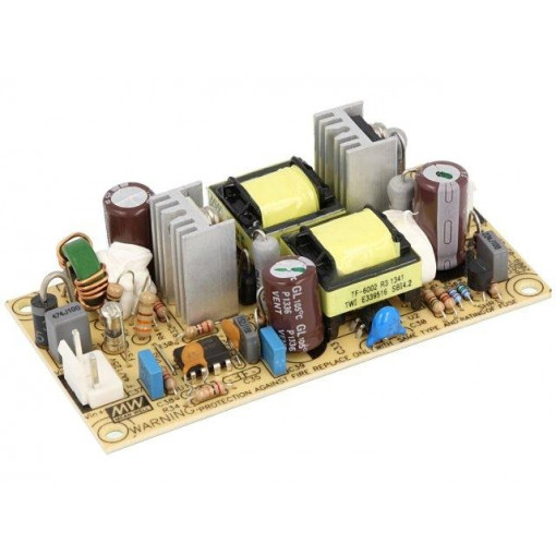 PSD-15A-12; Converter: DC/DC; 15W; Uin: 9.2÷18V; 12VDC; Iout: 1.25A; 94x49x25mm; MEAN WELL